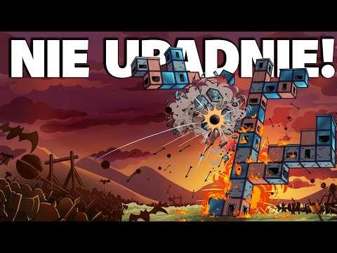 W tej grze zbudujesz WIEŻĘ, która i tak UPADNIE! - The Tower Must Fall