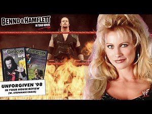 WWF Unforgiven: In Your House | WWE FULL SHOW REVIEW | Undertaker v Kane, Sable | w. Stephanie Chase