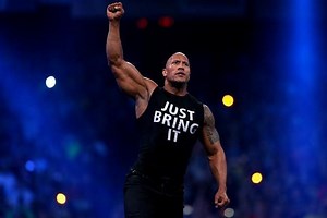 5 of The Rock's Greatest WWE matches