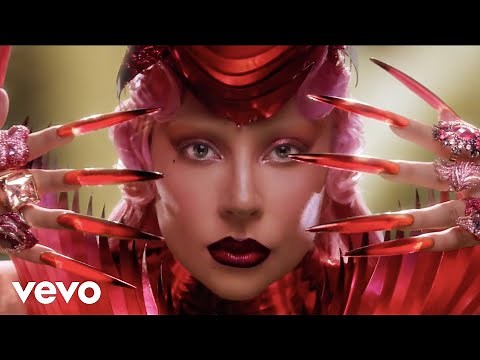 Lady Gaga - FREE WOMAN (Music Video) ft. Rina Sawayama