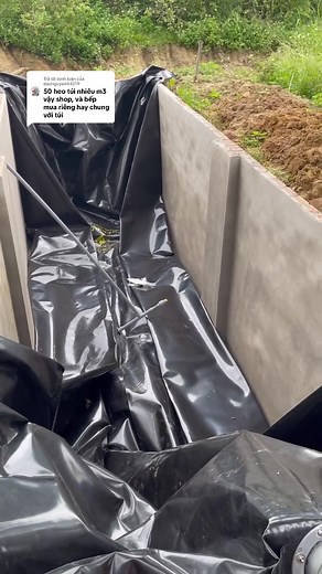 Túi Biogas 30 Khối Cho 50 Heo: Hướng Dẫn Chi Tiết