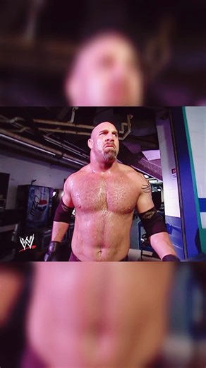 Goldberg's Intense Entrance at WWE Backlash 2003