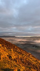 How stunning is this view from @csaadventure?! 😍 Busy daydreaming about trips like this? Conic Hill takes you up in the clouds with some stunning views of Loch Lomond and the Trossachs, close to our Forest Hills resort. 🎥 Video by @csa_adventure on IG | Macdonald Resorts