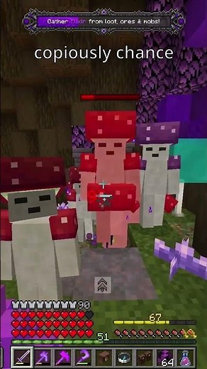 Copiously is so good! - Vault Hunters 1.18