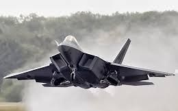 F-22各种狂霸酷炫叼的飞行特技~这个发动机请给我来一打