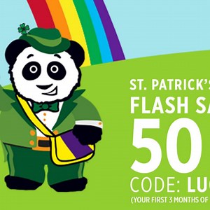 It's your LUCKY day! 🍀Save 50% on Little Pim's Language Learning Subscription for Kids for the first 3 months with code LUCKY. Take advantage of this flash deal today at www.littlepim.com 🍀Valid now thru Monday, March 18th, 11:59pm EST on www.littlepim.com. Only valid on the subscription product, valued at $4.99/mo -> now only $2.49/mo for the first 3 months with the promo code: LUCKY. Introduce your little ones to a new language today with Little Pim's award-winning language learning program!