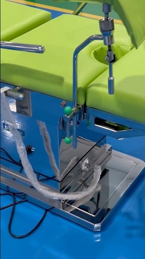 GYNAECOLOG CHAIR ELECTRIC - MEJA OBGYN