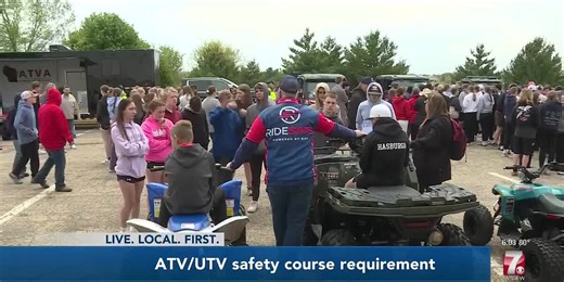 Wisconsin DNR offering ATV/UTV certification courses