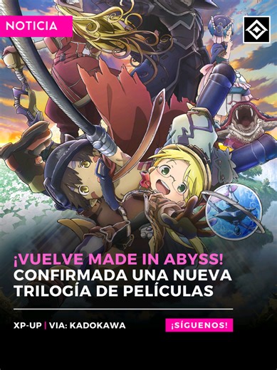 The Awakening Mystery: Nueva saga de Made in Abyss