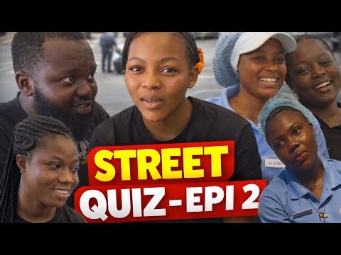 Street Quiz Episode 2 😲 You Won’t Believe Some of These Answers! #StreetQuiz #StreetInterview #seo
