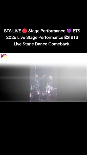 BTS LIVE 🔴 Stage Performance 💜 BTS 2026 Live Stage Performance 🇰🇷 BTS Live Stage Dance Comeback #bts