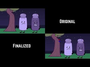 My Inanimate Insanity S1 Remastered Scenes (Episodes 7 & 8)