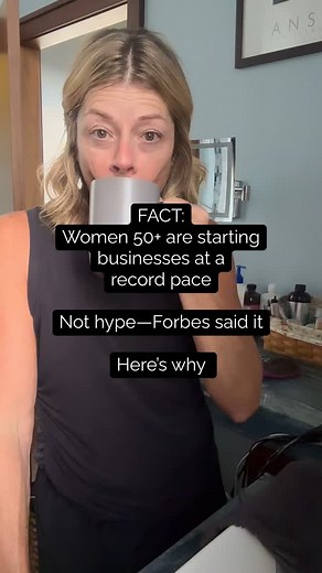 4 comments | According to Forbes January 2025 article, women over 50...