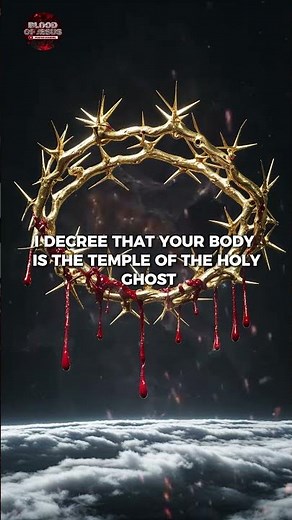 Prayer Against Every Spirit of Infirmity | Be Healed and Delivered by the Blood of Jesus