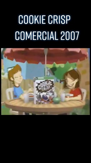 Cookie Crisp Cereal Wolf Mascot Commercial 2007