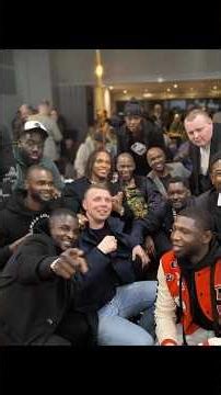 The best boxing life coach mentor father omnibus Tony Cesay MND event 2025 RIP