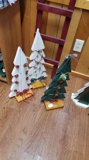 20 reactions | A variety of items in our Christmas room for you to choose from  | CAM Cabin Crafts | Facebook