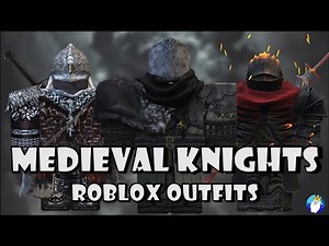 Medieval Knights Roblox Outfits