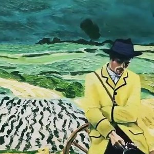 131K views · 3K reactions | Loving Vincent | The Nihilist: Reborn | Facebook