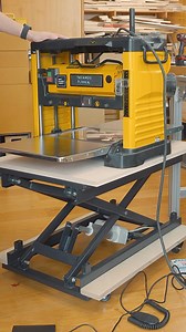 16K views · 45 reactions | A movable and height-adjustable cart for...