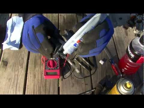 How to check your ford modular coil on a 4.6- 5.4- 6.8