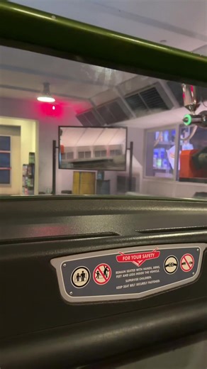 Come with us to for a ride though on the Radiator Springs (Cars) ride in DCA. #disneyland #radiatorsprings #cars #dca #nora