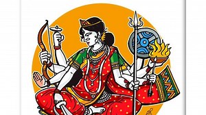 नवरात्री देवीची आरती