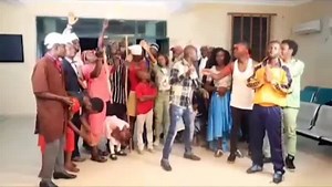 7.8K views · 154 reactions | The film reflects Nigeria's current challenges and solution. Film by Fred Olomukoro | Clinton Baruch Network | Facebook