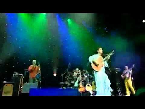 DiDuLa - Flying To Mercury --- Live In Saint Petersburg