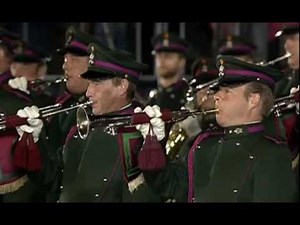 Koninklijke Muziekkapel van de Gidsen (Moscow 2011)