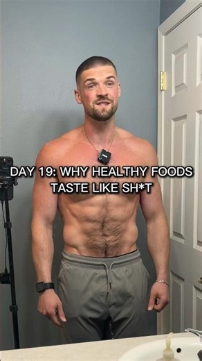 Why Healthy Foods Taste Like Sh*t