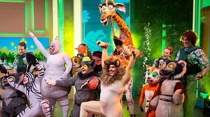 Madagascar: The Musical - live in the studio