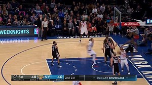 Derrick Rose makes it look easy! | NBA