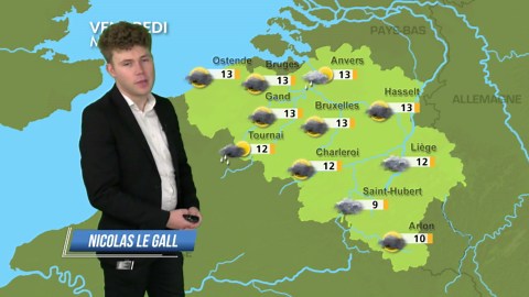 Meteo Braine-Le-Comte - Belgique (Wallonie) : Prévisions Meteo GRATUITE à 15 jours - La Chaîne Météo