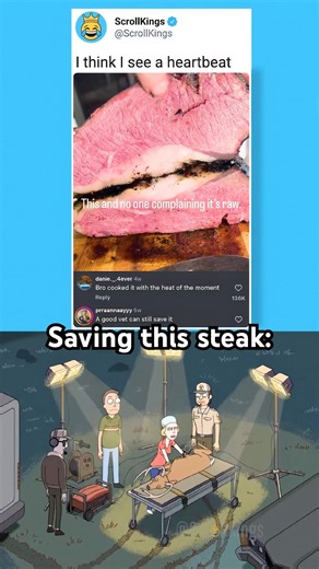 We can still save it 🩺