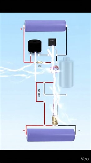 Simple Laser Security Alarm Circuit #arduino #arduinoproject #automation #automobile #electrical