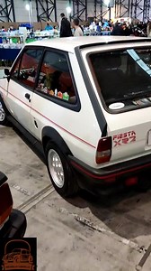 🇺🇲🇺🇲 FORD FIESTA XR2I MK2 🇺🇲🇺🇲 | Chatarrillas y Chapucillas