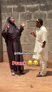 101K views · 3.3K reactions | Na prank oo ‍♂️ | Olathefunny | Facebook