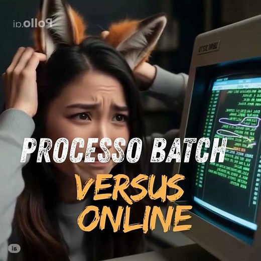 Descubra o processamento batch e online em Mainframe