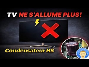 My TV suddenly refuses to turn on - What to do? Part 1