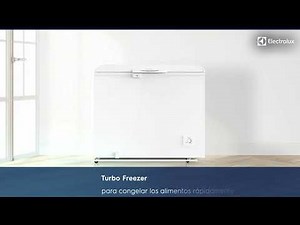 Freezer H330 Electrolux