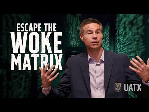 Michael Shellenberger's Guide to Escaping the Woke Matrix