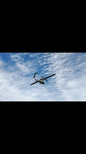 Fixed-wing UAV BY-S70.https://www.cngeuav.com