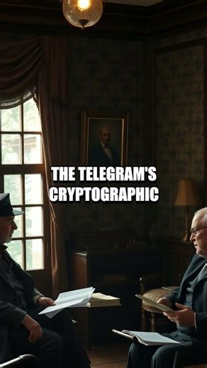 Whispers Behind the Wire Zimmermann Telegram