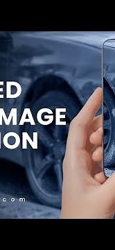 AI-Based Car Damage Detection Application | Car Damage Detection Using AI