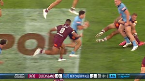 182K views · 3.6K reactions | Watch all the highlights as the QLD Maroons take on the NSW Blues in Origin I! #Origin | State of Origin | Facebook