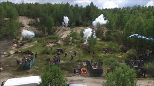 Short demo from our event D-Day 2017! Stay tunned, we are working on great video from the game! | Paintball Arena Cheb