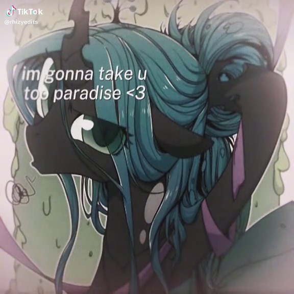 alyssa is lowk cute asl, i don’t condone her actions tho#mlp#tcc#lumajang