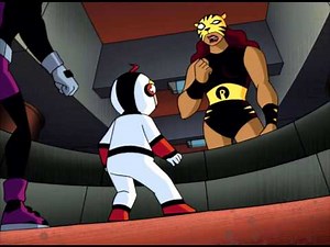 Simon Curtis - Superhero ** Teen Titans AMV