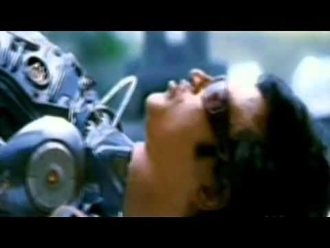 Endhiran Rajini Theatrical Trailer - The ROBOT Movie